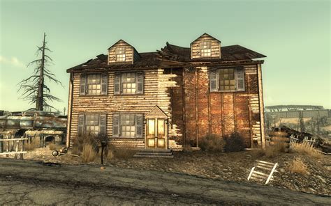 fallout nv houses